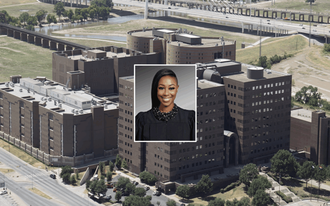 Dallas District Judge Sanctioned Twice